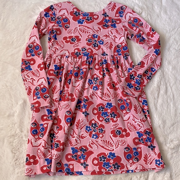 Hanna Andersson Dress Size 130 - Picture 2 of 7